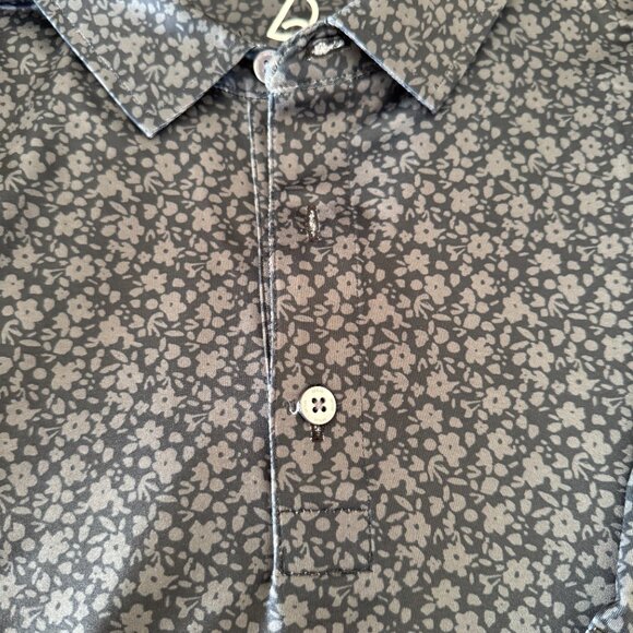 DEOLAX Patterned Polo Shirt – XL - Picture 3 of 4